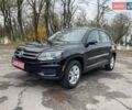 Черный Фольксваген Тигуан, объемом двигателя 1.98 л и пробегом 195 тыс. км за 12250 $, фото 7 на Automoto.ua