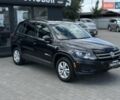 Черный Фольксваген Тигуан, объемом двигателя 1.98 л и пробегом 152 тыс. км за 13800 $, фото 1 на Automoto.ua
