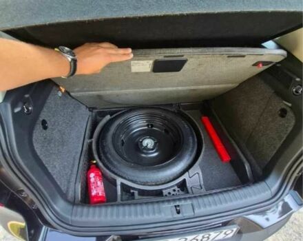 Черный Фольксваген Тигуан, объемом двигателя 2 л и пробегом 156 тыс. км за 8200 $, фото 7 на Automoto.ua