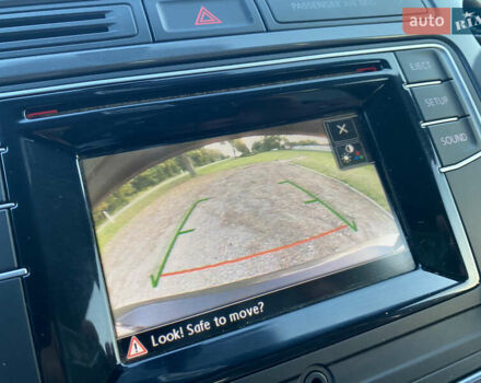 Чорний Фольксваген Тігуан, об'ємом двигуна 1.98 л та пробігом 124 тис. км за 13600 $, фото 43 на Automoto.ua