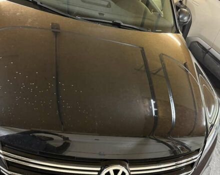 Чорний Фольксваген Тігуан, об'ємом двигуна 1.98 л та пробігом 56 тис. км за 17000 $, фото 1 на Automoto.ua