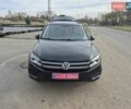 Чорний Фольксваген Тігуан, об'ємом двигуна 2 л та пробігом 135 тис. км за 13850 $, фото 18 на Automoto.ua