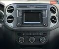Черный Фольксваген Тигуан, объемом двигателя 1.98 л и пробегом 152 тыс. км за 13800 $, фото 22 на Automoto.ua