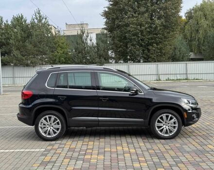Чорний Фольксваген Тігуан, об'ємом двигуна 2 л та пробігом 157 тис. км за 13499 $, фото 11 на Automoto.ua