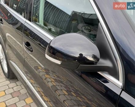 Черный Фольксваген Тигуан, объемом двигателя 1.98 л и пробегом 157 тыс. км за 13599 $, фото 55 на Automoto.ua