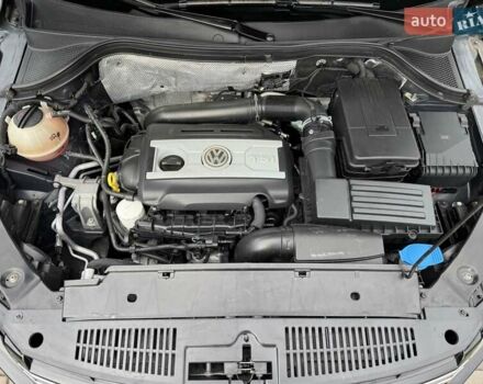 Черный Фольксваген Тигуан, объемом двигателя 1.98 л и пробегом 157 тыс. км за 13599 $, фото 72 на Automoto.ua