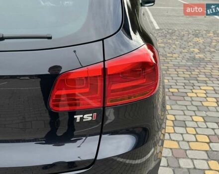 Черный Фольксваген Тигуан, объемом двигателя 1.98 л и пробегом 157 тыс. км за 13599 $, фото 60 на Automoto.ua