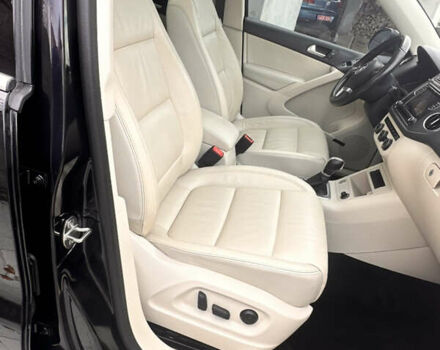 Черный Фольксваген Тигуан, объемом двигателя 1.98 л и пробегом 146 тыс. км за 14900 $, фото 27 на Automoto.ua