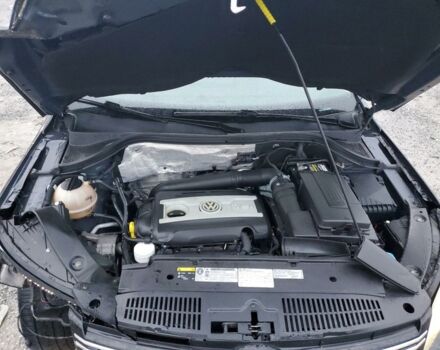 Черный Фольксваген Тигуан, объемом двигателя 2 л и пробегом 125 тыс. км за 8900 $, фото 11 на Automoto.ua