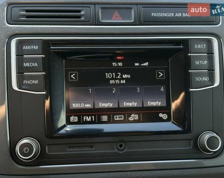 Черный Фольксваген Тигуан, объемом двигателя 1.98 л и пробегом 152 тыс. км за 13800 $, фото 28 на Automoto.ua