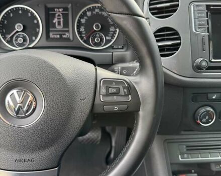 Черный Фольксваген Тигуан, объемом двигателя 1.98 л и пробегом 157 тыс. км за 13599 $, фото 27 на Automoto.ua