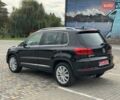 Черный Фольксваген Тигуан, объемом двигателя 1.98 л и пробегом 157 тыс. км за 13599 $, фото 6 на Automoto.ua