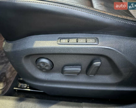 Черный Фольксваген Тигуан, объемом двигателя 1.98 л и пробегом 155 тыс. км за 14999 $, фото 17 на Automoto.ua