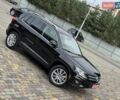 Черный Фольксваген Тигуан, объемом двигателя 1.98 л и пробегом 157 тыс. км за 13599 $, фото 12 на Automoto.ua