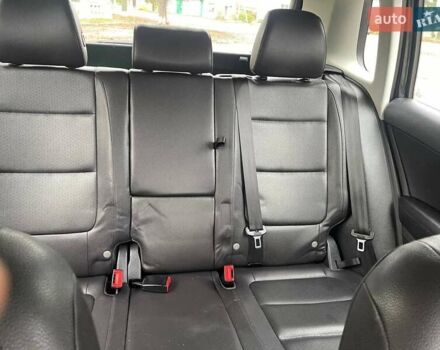 Черный Фольксваген Тигуан, объемом двигателя 1.98 л и пробегом 195 тыс. км за 12250 $, фото 30 на Automoto.ua