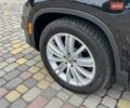 Черный Фольксваген Тигуан, объемом двигателя 1.98 л и пробегом 157 тыс. км за 13599 $, фото 63 на Automoto.ua