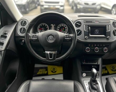 Чорний Фольксваген Тігуан, об'ємом двигуна 2 л та пробігом 176 тис. км за 14500 $, фото 16 на Automoto.ua