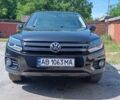 Черный Фольксваген Тигуан, объемом двигателя 1.98 л и пробегом 156 тыс. км за 16000 $, фото 1 на Automoto.ua