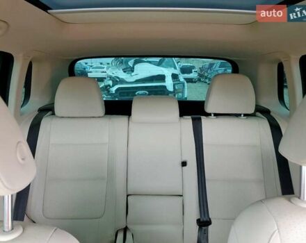 Черный Фольксваген Тигуан, объемом двигателя 1.98 л и пробегом 126 тыс. км за 1900 $, фото 9 на Automoto.ua