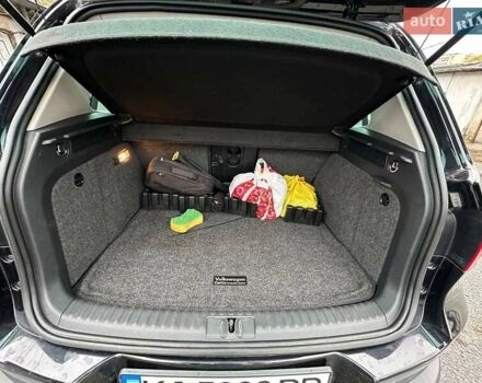 Черный Фольксваген Тигуан, объемом двигателя 1.98 л и пробегом 215 тыс. км за 12778 $, фото 13 на Automoto.ua