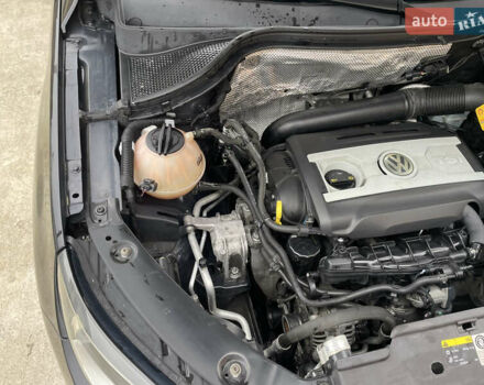 Черный Фольксваген Тигуан, объемом двигателя 2 л и пробегом 166 тыс. км за 13990 $, фото 29 на Automoto.ua