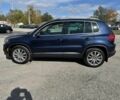 Чорний Фольксваген Тігуан, об'ємом двигуна 2 л та пробігом 80 тис. км за 5800 $, фото 3 на Automoto.ua