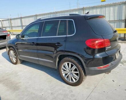 Чорний Фольксваген Тігуан, об'ємом двигуна 0 л та пробігом 83 тис. км за 1500 $, фото 1 на Automoto.ua