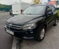 Черный Фольксваген Тигуан, объемом двигателя 1.98 л и пробегом 170 тыс. км за 10600 $, фото 9 на Automoto.ua