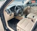Черный Фольксваген Тигуан, объемом двигателя 1.98 л и пробегом 170 тыс. км за 10600 $, фото 7 на Automoto.ua
