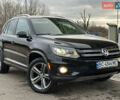 Чорний Фольксваген Тігуан, об'ємом двигуна 1.98 л та пробігом 160 тис. км за 13950 $, фото 10 на Automoto.ua