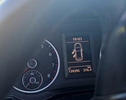 Чорний Фольксваген Тігуан, об'ємом двигуна 2 л та пробігом 139 тис. км за 13200 $, фото 8 на Automoto.ua