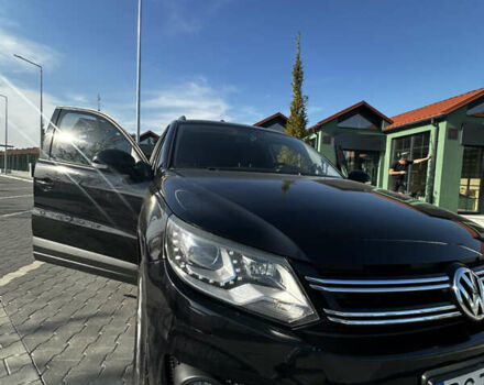 Черный Фольксваген Тигуан, объемом двигателя 1.97 л и пробегом 236 тыс. км за 15250 $, фото 24 на Automoto.ua