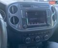 Черный Фольксваген Тигуан, объемом двигателя 1.98 л и пробегом 147 тыс. км за 13750 $, фото 17 на Automoto.ua