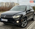 Чорний Фольксваген Тігуан, об'ємом двигуна 1.98 л та пробігом 160 тис. км за 13950 $, фото 3 на Automoto.ua
