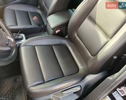 Черный Фольксваген Тигуан, объемом двигателя 1.98 л и пробегом 83 тыс. км за 12800 $, фото 8 на Automoto.ua