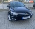 Черный Фольксваген Тигуан, объемом двигателя 1.98 л и пробегом 147 тыс. км за 13750 $, фото 1 на Automoto.ua