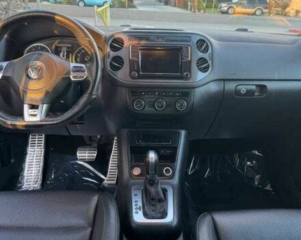 Черный Фольксваген Тигуан, объемом двигателя 2 л и пробегом 112 тыс. км за 7800 $, фото 10 на Automoto.ua