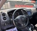 Чорний Фольксваген Тігуан, об'ємом двигуна 1.98 л та пробігом 180 тис. км за 14500 $, фото 3 на Automoto.ua