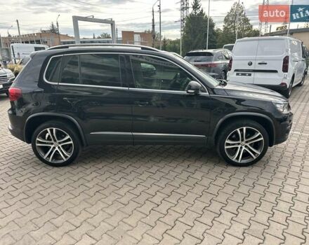 Чорний Фольксваген Тігуан, об'ємом двигуна 1.98 л та пробігом 155 тис. км за 14999 $, фото 13 на Automoto.ua