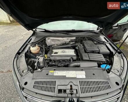 Черный Фольксваген Тигуан, объемом двигателя 1.98 л и пробегом 215 тыс. км за 12778 $, фото 14 на Automoto.ua