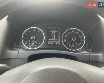 Чорний Фольксваген Тігуан, об'ємом двигуна 2 л та пробігом 180 тис. км за 14700 $, фото 8 на Automoto.ua