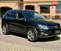 Черный Фольксваген Тигуан, объемом двигателя 1.98 л и пробегом 195 тыс. км за 16850 $, фото 23 на Automoto.ua