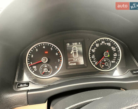 Черный Фольксваген Тигуан, объемом двигателя 1.98 л и пробегом 146 тыс. км за 14900 $, фото 21 на Automoto.ua