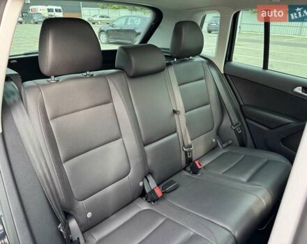 Черный Фольксваген Тигуан, объемом двигателя 1.98 л и пробегом 157 тыс. км за 13599 $, фото 23 на Automoto.ua