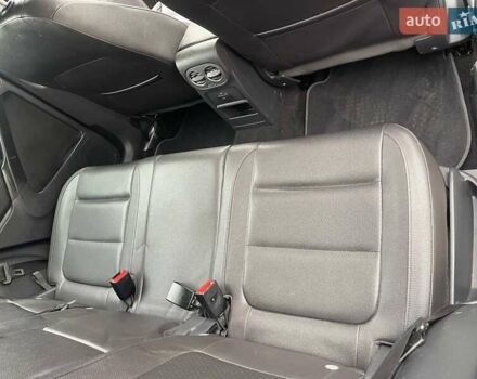 Черный Фольксваген Тигуан, объемом двигателя 1.98 л и пробегом 195 тыс. км за 12250 $, фото 27 на Automoto.ua