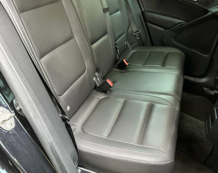 Черный Фольксваген Тигуан, объемом двигателя 1.98 л и пробегом 163 тыс. км за 14550 $, фото 25 на Automoto.ua