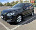 Черный Фольксваген Тигуан, объемом двигателя 1.4 л и пробегом 123 тыс. км за 15800 $, фото 15 на Automoto.ua