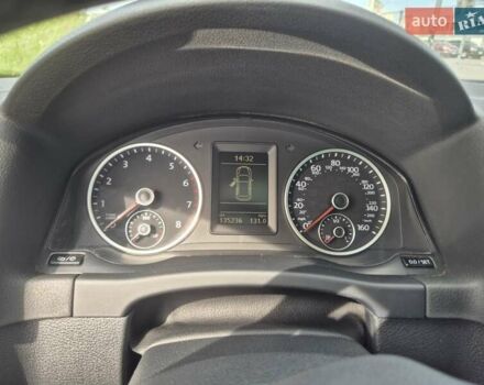 Чорний Фольксваген Тігуан, об'ємом двигуна 1.98 л та пробігом 190 тис. км за 13400 $, фото 13 на Automoto.ua