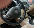 Черный Фольксваген Тигуан, объемом двигателя 1.98 л и пробегом 170 тыс. км за 10600 $, фото 4 на Automoto.ua