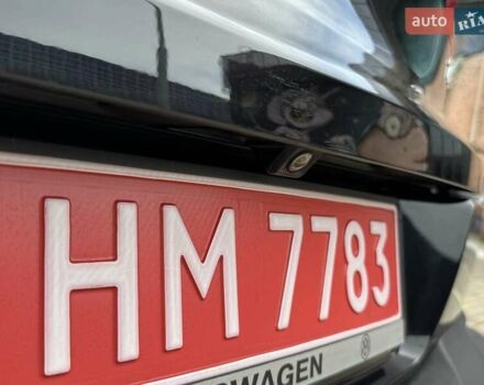 Черный Фольксваген Тигуан, объемом двигателя 1.98 л и пробегом 157 тыс. км за 13599 $, фото 62 на Automoto.ua